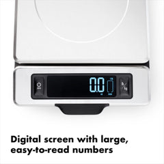 OXO Good Grips removable platform close-up for easy cleaning benefit