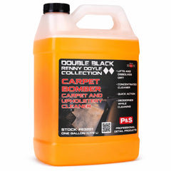 P & S Carpet Bomber front gallon bottle showing professional packaging and cleaning strength