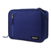 PackIt True Blue front view showing chilled lunch convenience