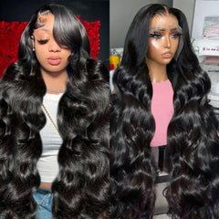 padise HD lace closeup showing transparent Swiss lace and realistic scalp look