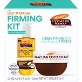Palmer's front packaging showing kit and benefits on shelf