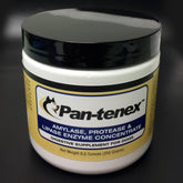 Pan-tenex front packaging showing brand and 8.8 oz size, easy identification benefit