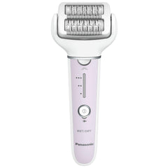 Panasonic ES-EY30 front view showing compact design and ergonomic grip for comfortable handling