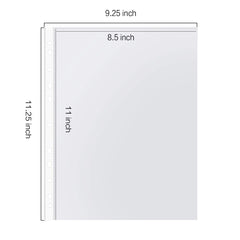 PANDRI close-up of polypropylene texture reducing glare and improving readability
