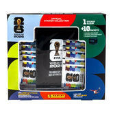 Panini 2026 exclusive box front packaging showing premium design and collector appeal