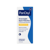 PanOxyl front packaging showing product name and count for clear identification and trust