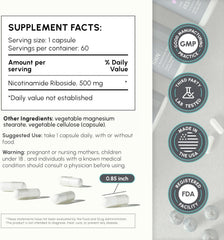 partiQlar capsule closeup highlighting smooth veggie capsule and purity