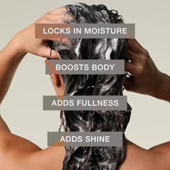 Paul Mitchell back label ingredients list and usage directions benefit clarity