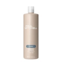 Paul Mitchell bottle front packaging showing product and size