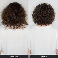 Paul Mitchell shampoo pouring texture demonstrating creamy, lightweight consistency