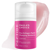 Paula's Choice front packaging showing jar and clear label benefit