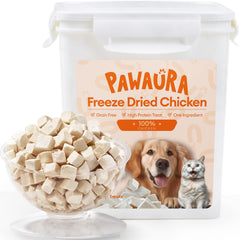 Pawaura front packaging showing sealed box and brand freshness