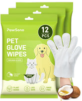 PawSono front packaging showing pack design and coconut scent benefit