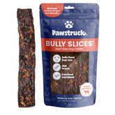 Pawstruck front packaging bag view showing product and convenience