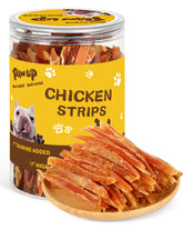 PAWUP front package showing 12.5 oz pouch and branding for easy recognition