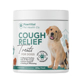 PawVital front packaging showing product name and natural benefit