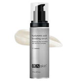 PCA SKIN front packaging showing clean serum bottle for reassurance
