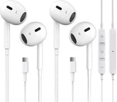 Pcwfbzf front packaging showing earbuds and 2-pack convenience, clear product identification