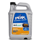 PEAK DEX-Cool front label showing product name and usage benefit