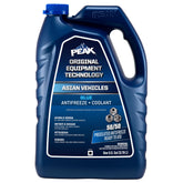 PEAK front label showing product name and benefits for easy identification