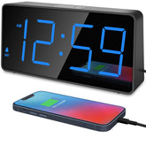 Peakeep front display showing large clear numbers and easy readability
