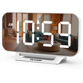 Peakeep front display showing large clear digits for easy reading
