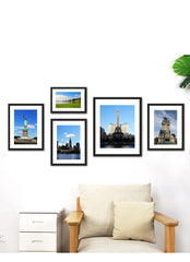 PEALSN frame with mat displaying an 8x10 photo centered for elegant presentation