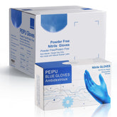 PEIPU front packaging showing 1000‑count bulk box and product labeling benefits