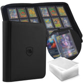 Pemocyny binder front cover showing durable protection and neat storage