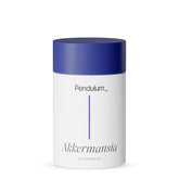 Pendulum front packaging showing supplement benefits and capsule count