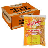 Perfectware front packet packaging showing 4 oz portion and brand benefits