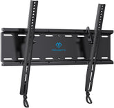 PERLESMITH front view showing secure mounted TV and neat profile