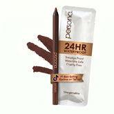 PERSONA chocolate pencil front packaging showing shade and benefits