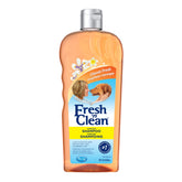 PetAg bottle front label showing product and benefits up close
