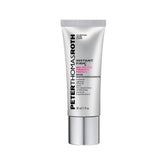 Peter Thomas Roth front packaging showing sleek bottle and branding benefit: instant smoother skin