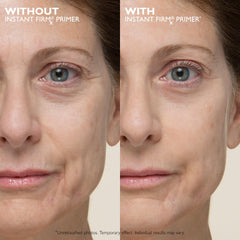 Peter Thomas Roth primer on hand application demonstrating spreadability benefit: immediate smoothing