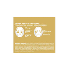 Peter Thomas Roth patch texture close-up highlighting gel finish and cooling hydration