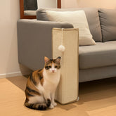 PETKARAY front view showing corner fit and furniture protection benefit
