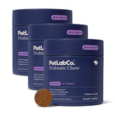PetLab Co. front packaging showing label and benefits for quick recognition