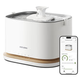 PETLIBRO Dockstream 2 front view showing elegant design and easy access benefits