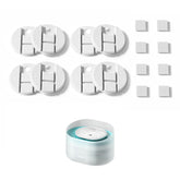 PETLIBRO front packaging showing 8-count filters and pre-filter sponges, ensures easy restocking