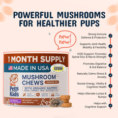 Pets Are Kids Too close-up of soft chew texture highlighting palatability