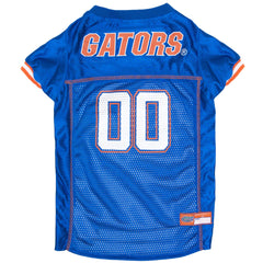 Pets First front view showing Florida Gators logo and fit benefit team spirit