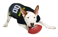 Pets First close-up of breathable mesh and satin trim showcasing comfort and durability