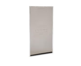 PetSafe flap front view showing full tinted flap and clean edges, restores seal