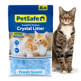 PetSafe front bag image showing product and weight for fast identification
