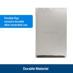 PetSafe top view of adjustment holes enabling easy alignment benefit