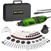 PHALANX rotary tool front view showing controls and ergonomic grip for comfortable use