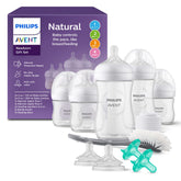 Philips Avent front packaging showing complete gift set benefits