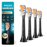 Philips Sonicare A3 front packaging showing product and year supply benefit
